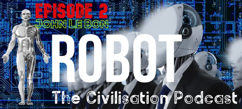 The Civilisation Podcast Episode 2