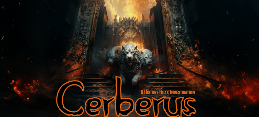 Cerberus – A History Hoax Investigation