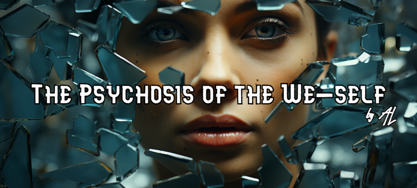 The Psychosis of the We-self