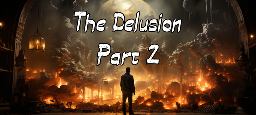 The Delusion – Part Two