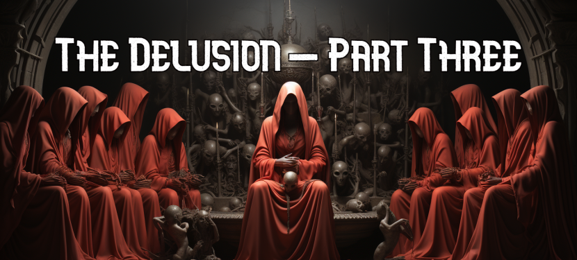 The Delusion – Part Three