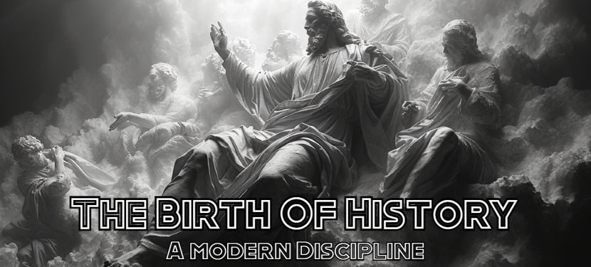 The Birth of History: A Modern Discipline
