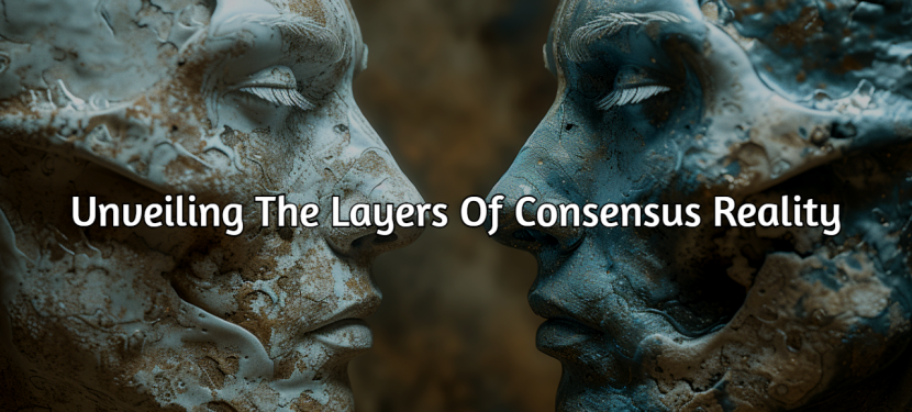 Unveiling The Layers Of Consensus Reality