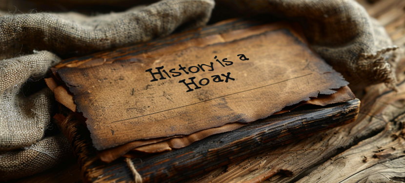 Historical Hoaxes – Part four
