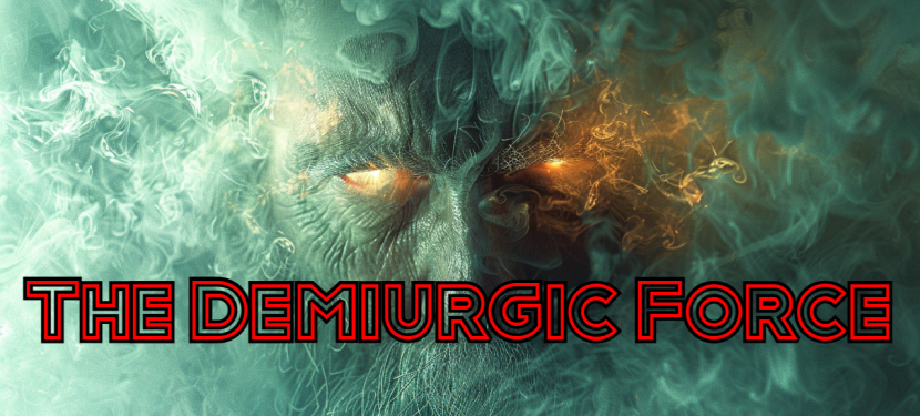 The Demiurgic Force – Episode One