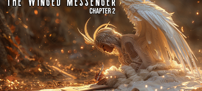 The Winged Messenger Chapter 2